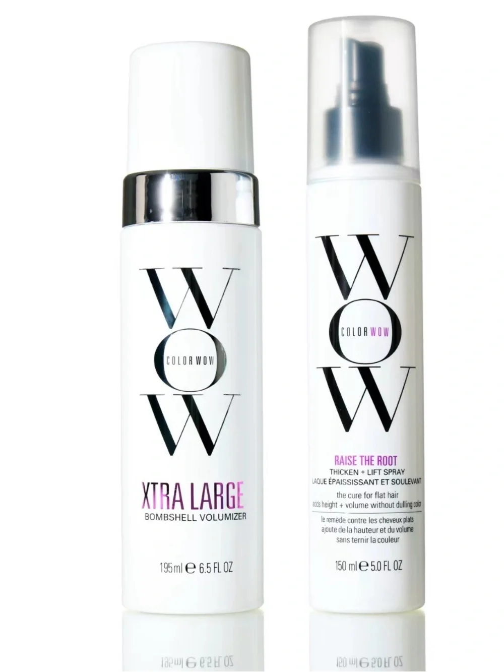 Color Wow Big, Bombshell Hair Bundle
